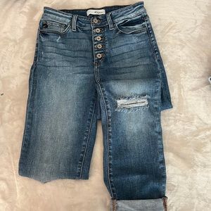 KanCan High Waisted Jeans